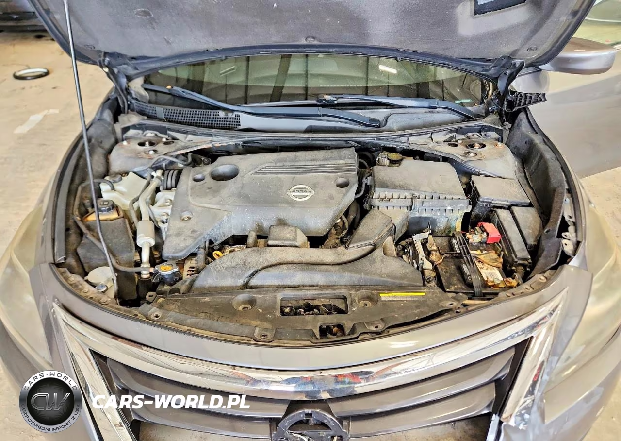 2015 Nissan Altima 2.5 S VIN:1N4AL3AP7FC441906 - 11