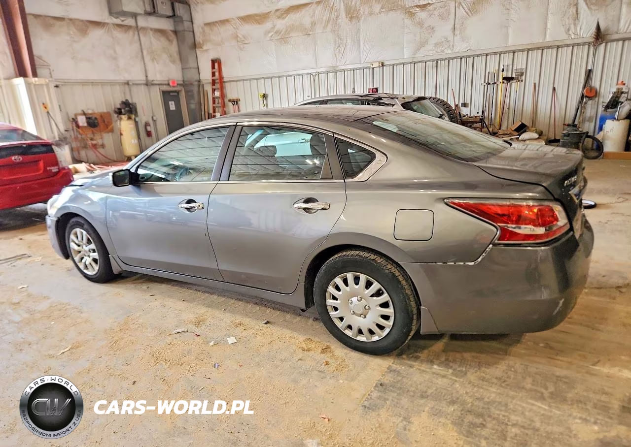 2015 Nissan Altima 2.5 S VIN:1N4AL3AP7FC441906 - 2