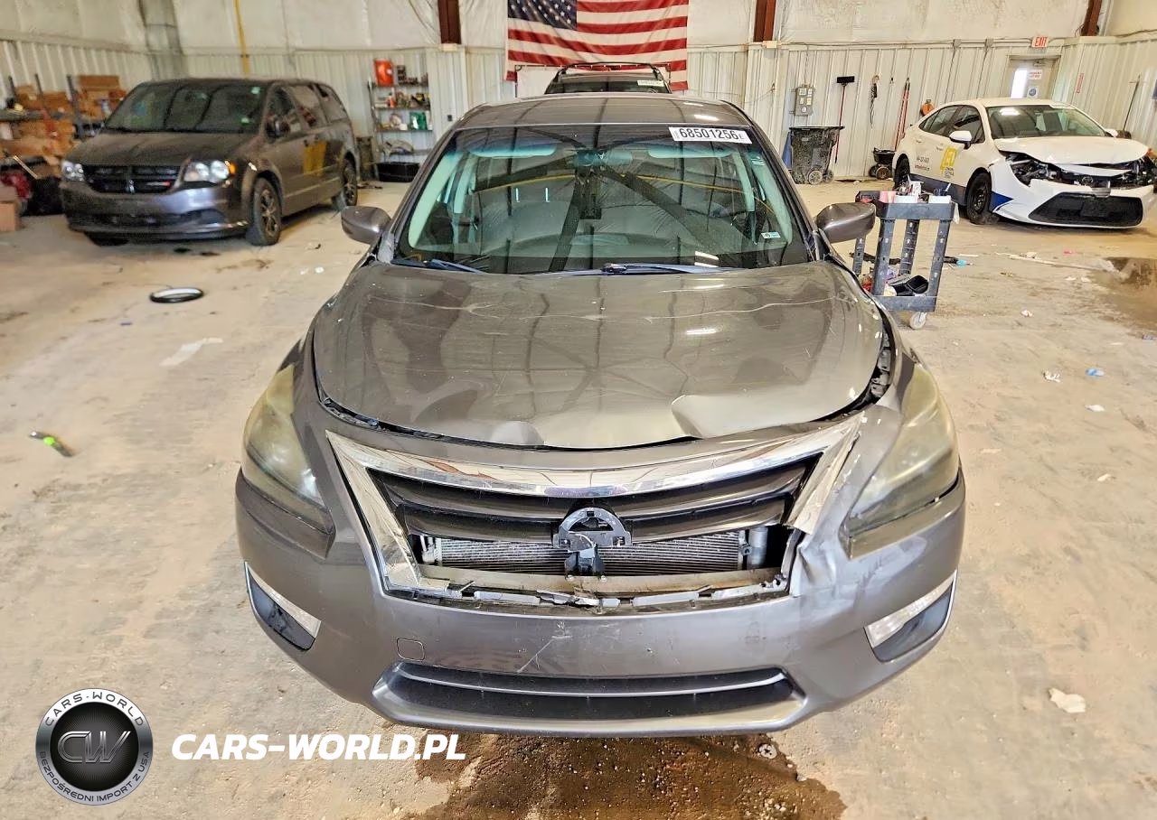 2015 Nissan Altima 2.5 S VIN:1N4AL3AP7FC441906 - 5