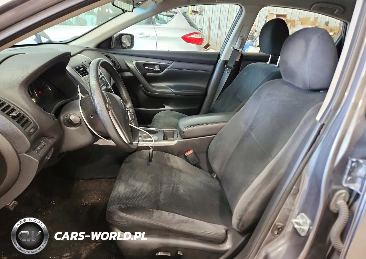 2015 Nissan Altima 2.5 S VIN:1N4AL3AP7FC441906 - 7