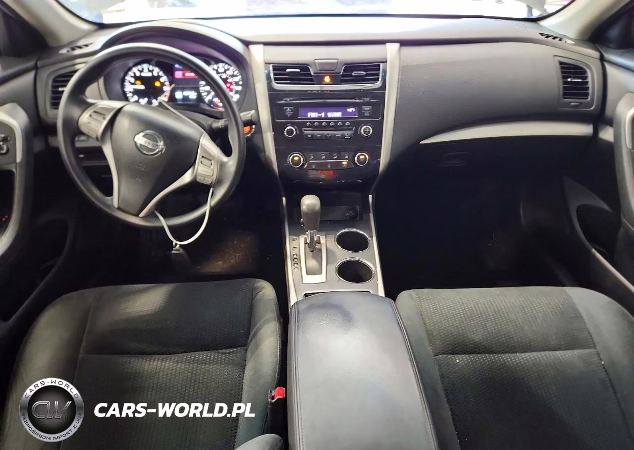 2015 Nissan Altima 2.5 S VIN:1N4AL3AP7FC441906 - 8