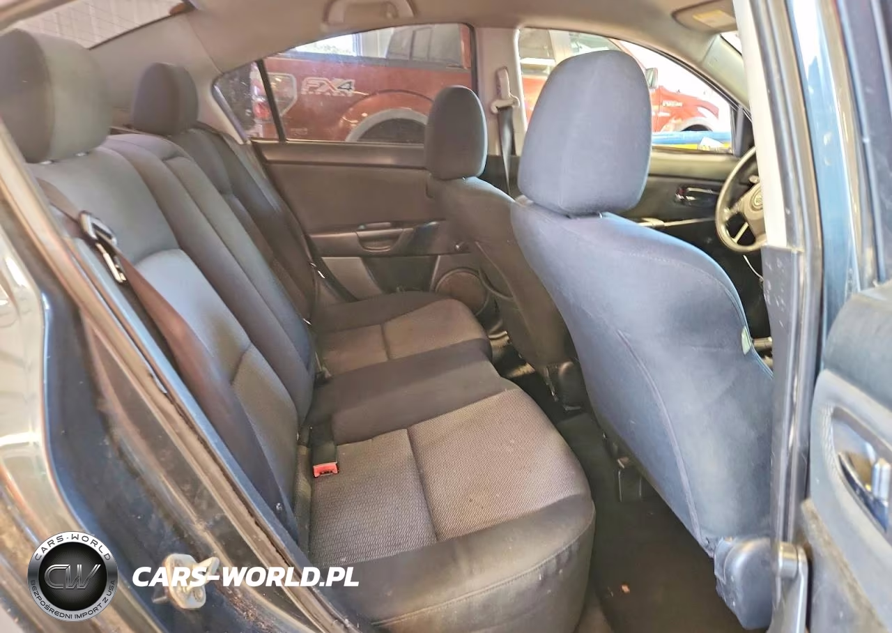 2009 Mazda 3 I VIN:JM1BK32G891247272 - 10