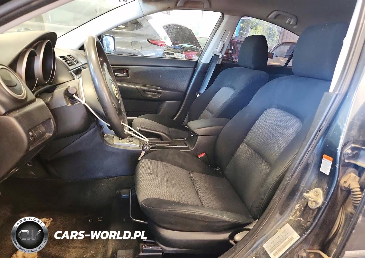 2009 Mazda 3 I VIN:JM1BK32G891247272 - 7