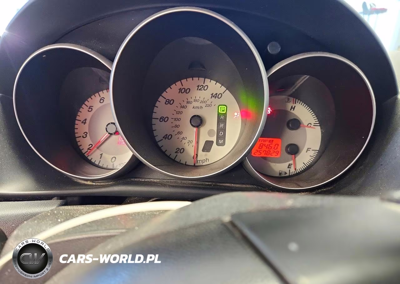 2009 Mazda 3 I VIN:JM1BK32G891247272 - 9