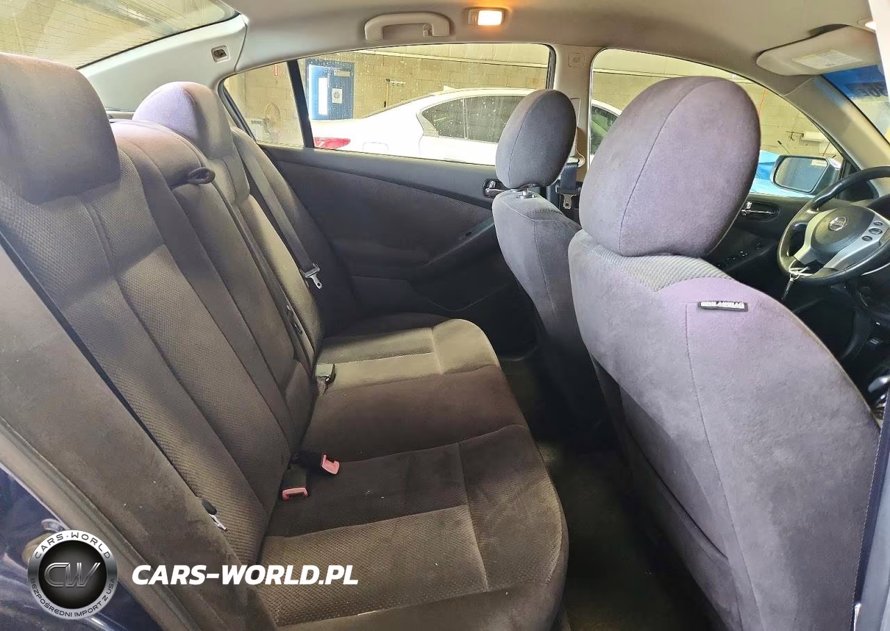 2009 Nissan Altima 2.5 VIN:1N4AL21E69N529881 - 10