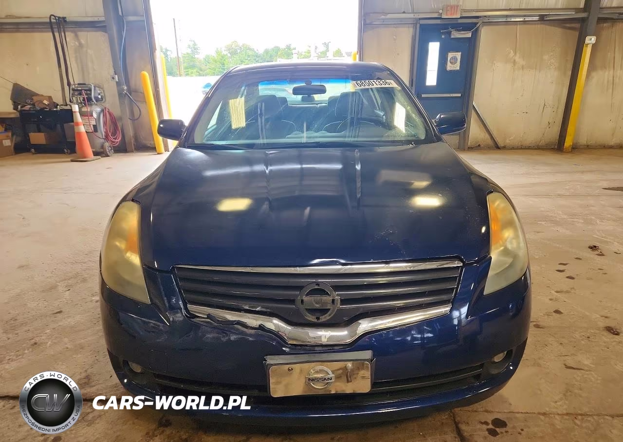 2009 Nissan Altima 2.5 VIN:1N4AL21E69N529881 - 5
