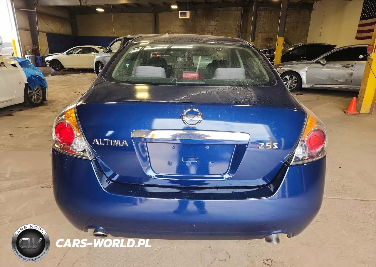 2009 Nissan Altima 2.5 VIN:1N4AL21E69N529881 - 6