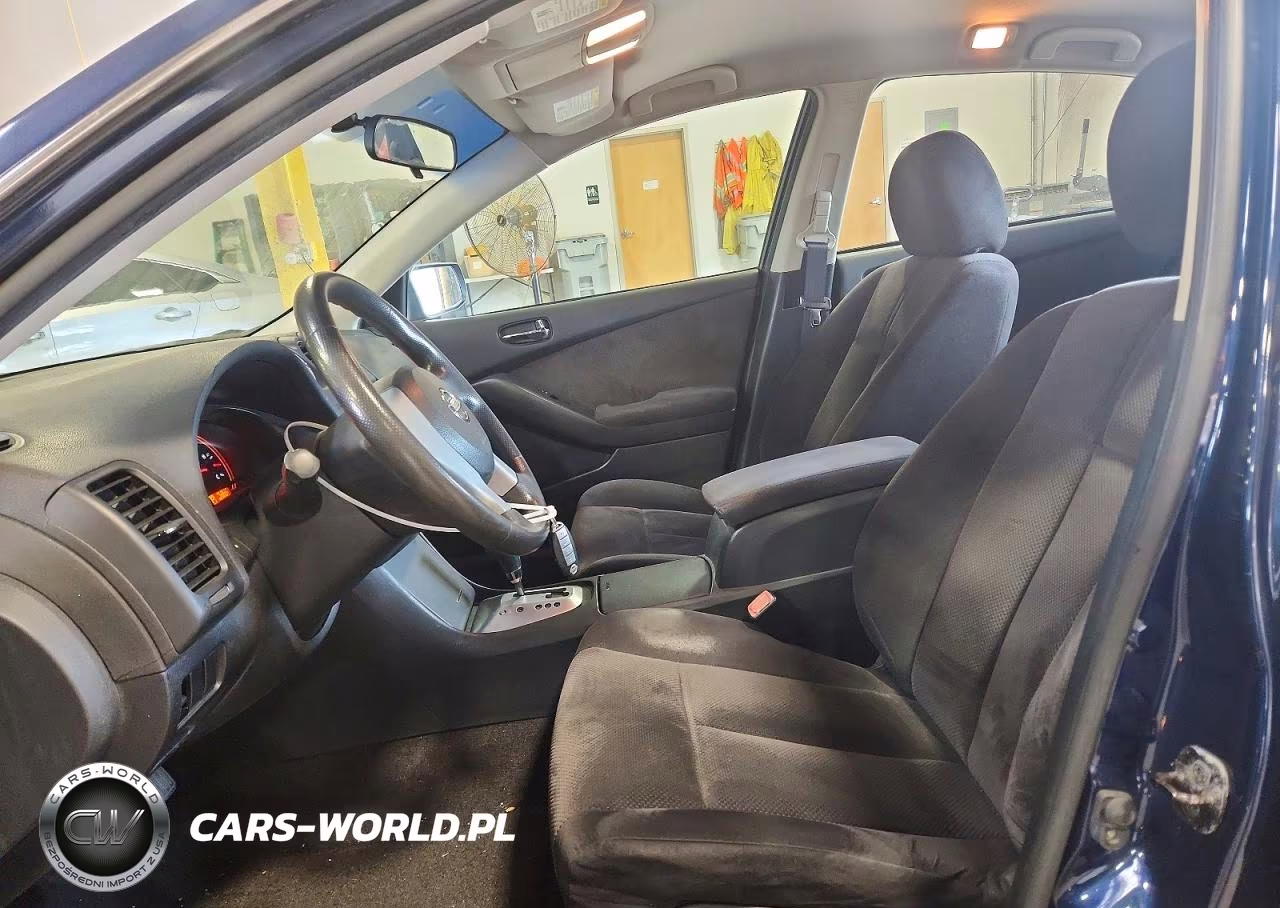 2009 Nissan Altima 2.5 VIN:1N4AL21E69N529881 - 7