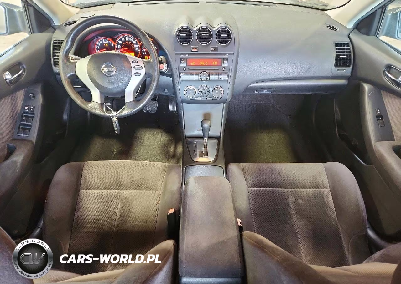2009 Nissan Altima 2.5 VIN:1N4AL21E69N529881 - 8