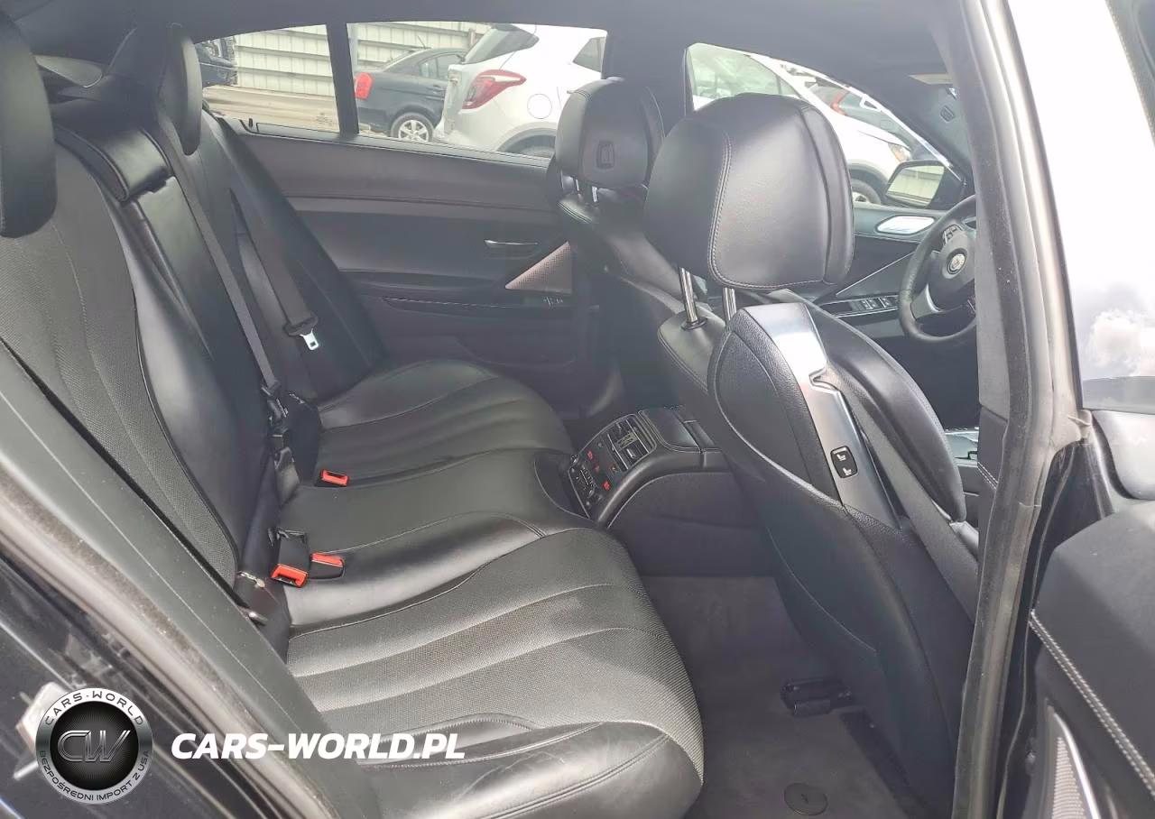 2015 BMW Alpina B6 VIN:WBA6B4C51FD986155 - 10