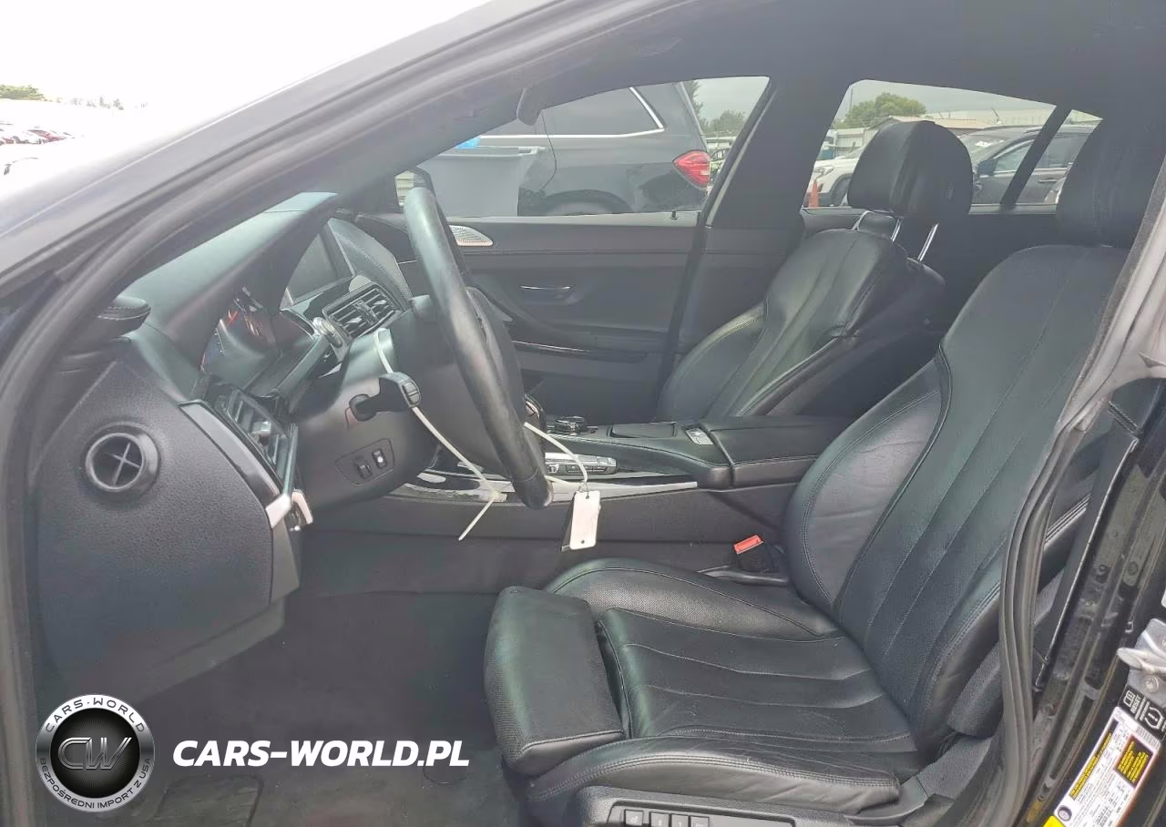 2015 BMW Alpina B6 VIN:WBA6B4C51FD986155 - 7