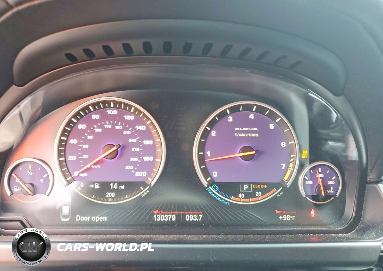 2015 BMW Alpina B6 VIN:WBA6B4C51FD986155 - 9