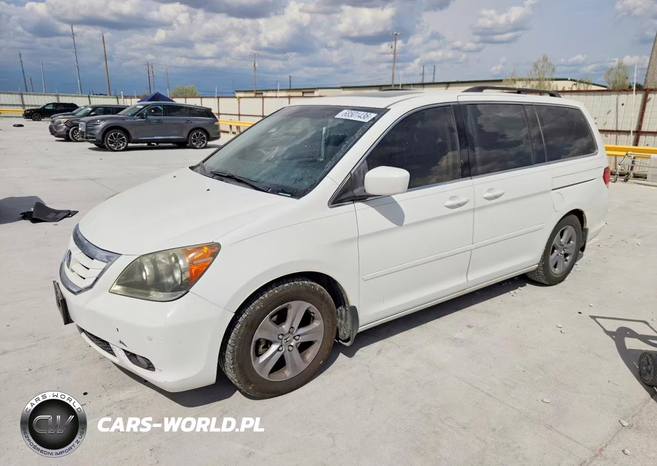 2010 Honda Odyssey Touring