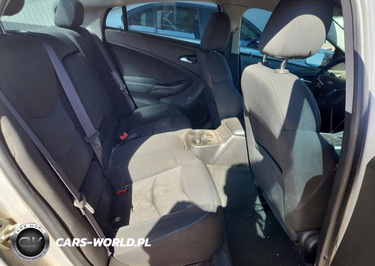 2017 Chevrolet Volt Lt VIN:1G1RC6S5XHU105054 - 10