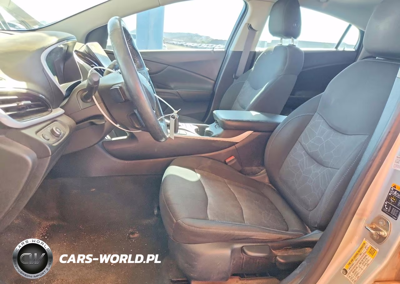 2017 Chevrolet Volt Lt VIN:1G1RC6S5XHU105054 - 7