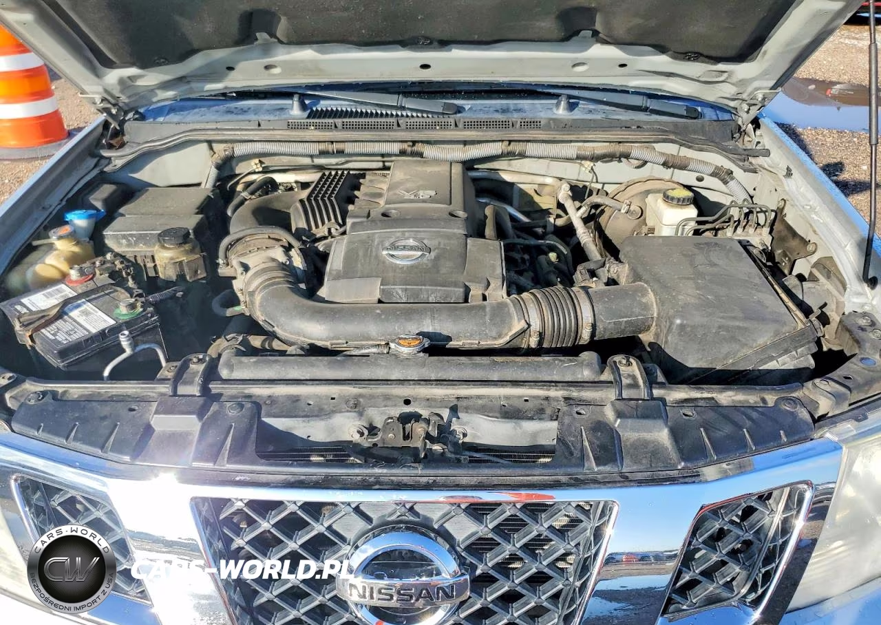 2012 Nissan Frontier S VIN:1N6AD0ER4CC437533 - 11
