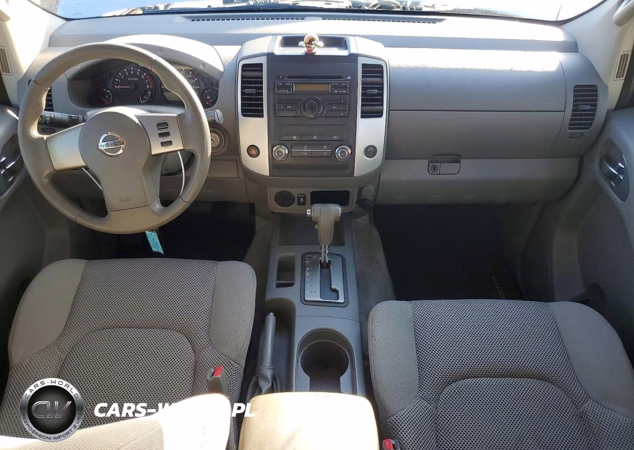 2012 Nissan Frontier S VIN:1N6AD0ER4CC437533 - 8