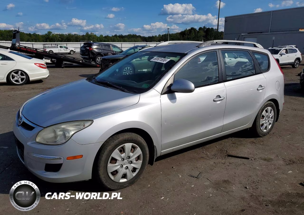 2011 Hyundai Elantra Touring Gls