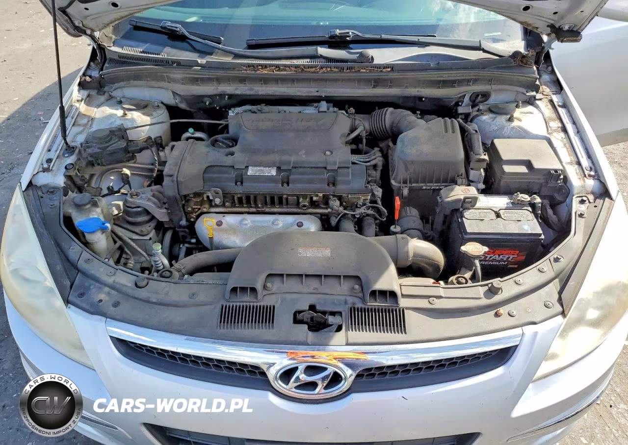 2011 Hyundai Elantra Touring Gls VIN:KMHDC8AE2BU121346 - 11