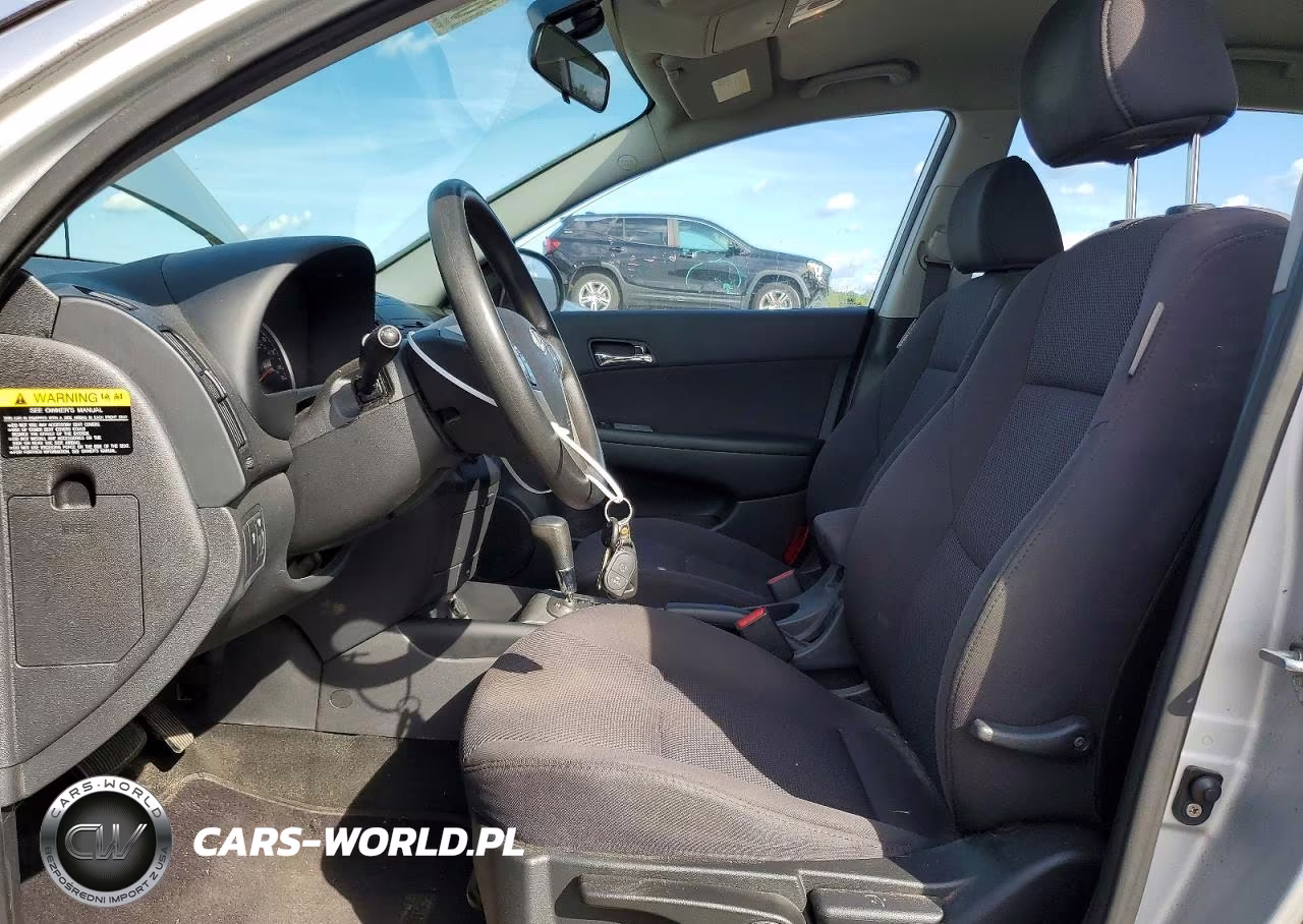 2011 Hyundai Elantra Touring Gls VIN:KMHDC8AE2BU121346 - 7