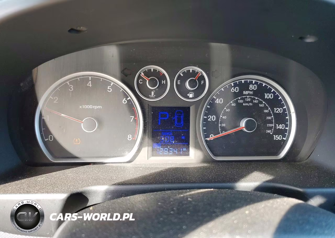 2011 Hyundai Elantra Touring Gls VIN:KMHDC8AE2BU121346 - 9