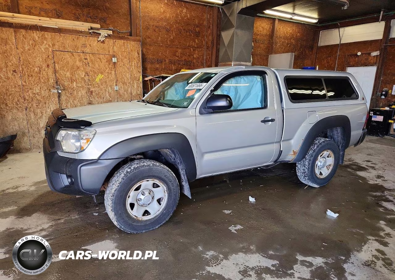 2013 Toyota Tacoma Base