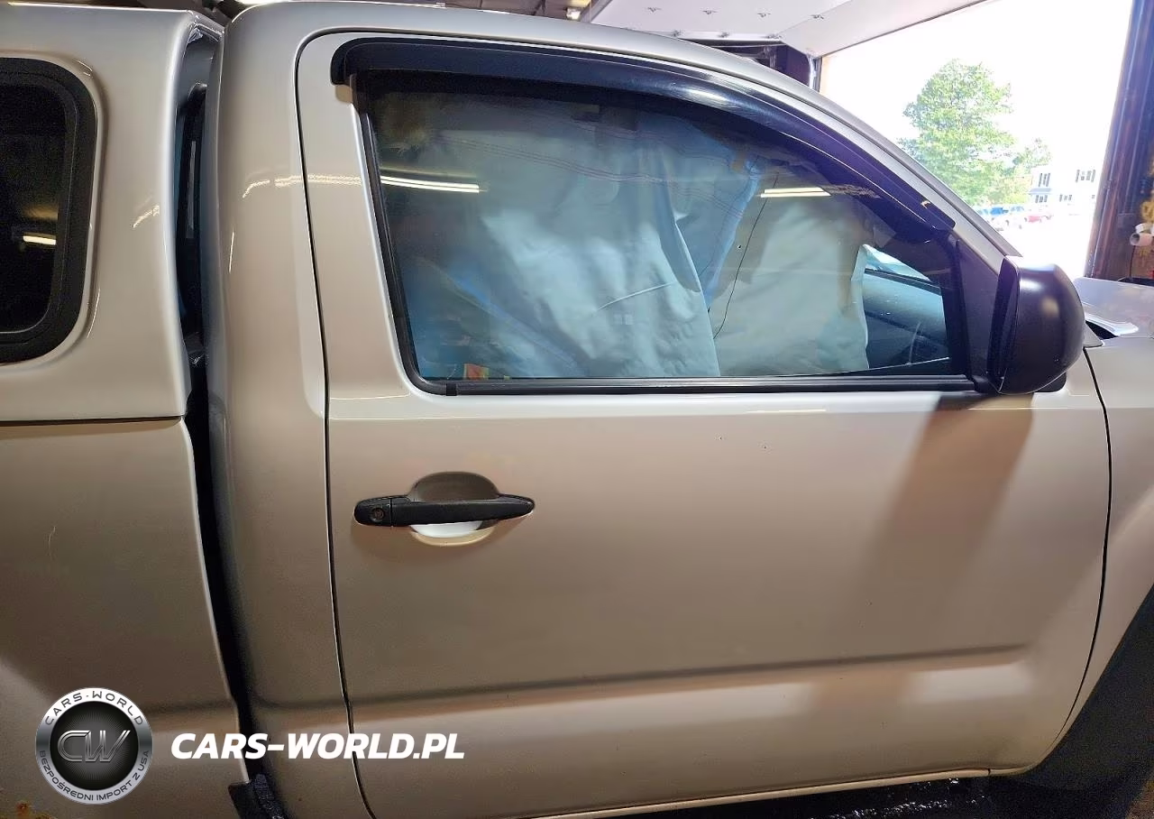 2013 Toyota Tacoma Base VIN:5TFPX4EN9DX015616 - 10