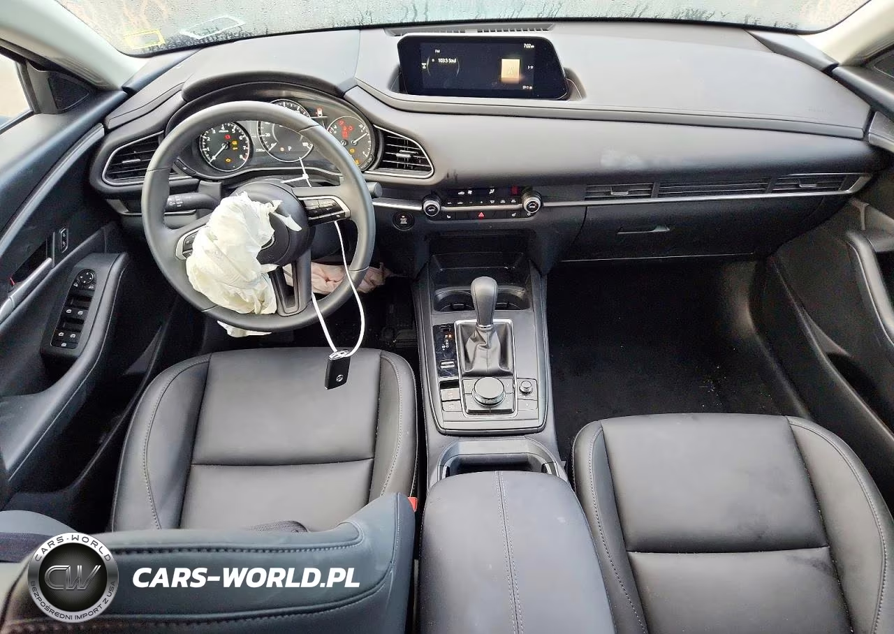2026 Mazda Cx-30 Select Sport VIN:3MVDMBBL1TM209322 - 8