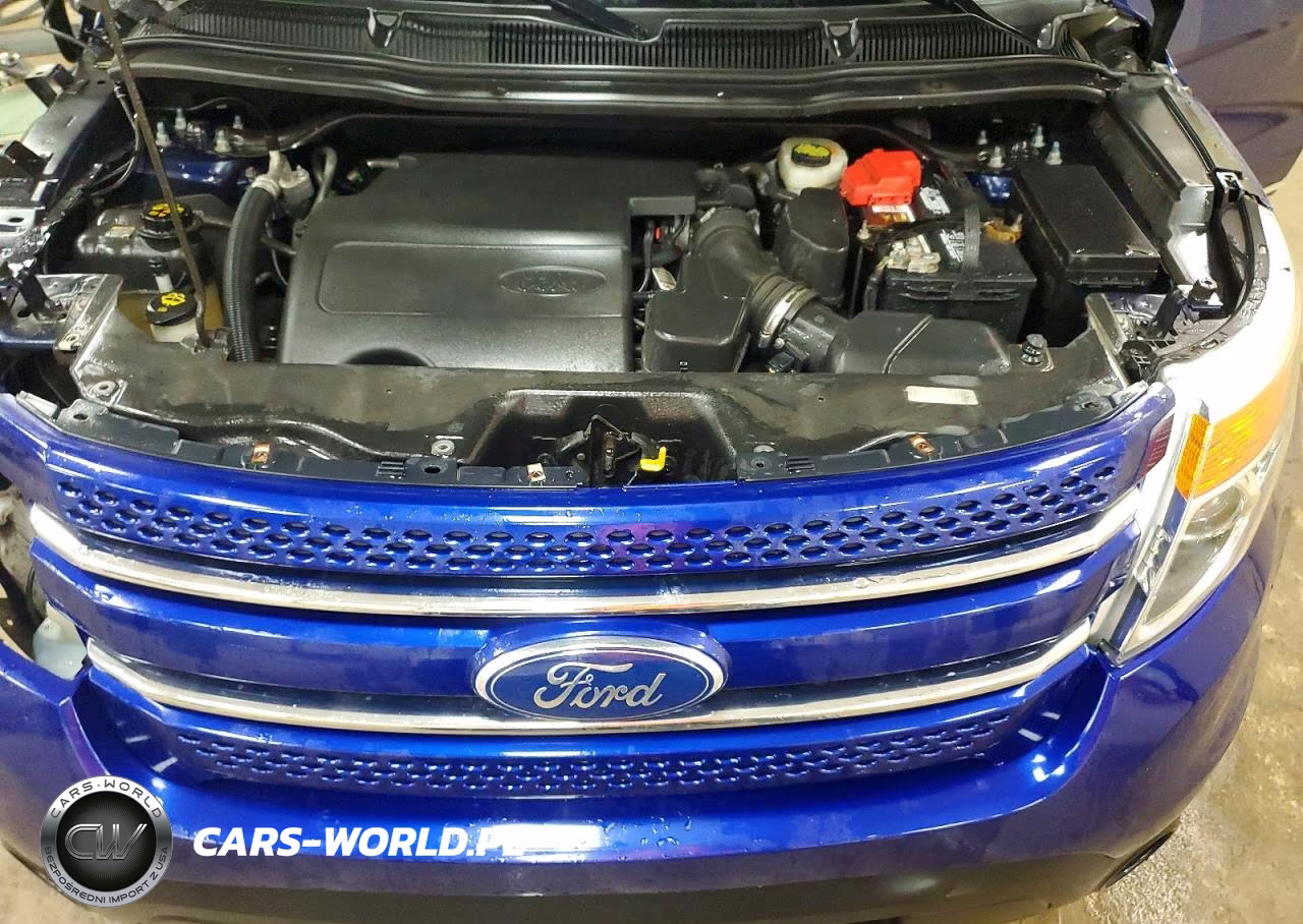 2015 Ford Explorer Limited VIN:1FM5K8F8XFGB74407 - 12