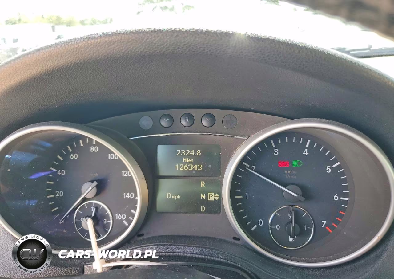 2010 Mercedes-Benz Ml 350 VIN:4JGBB5GB5AA606604 - 9