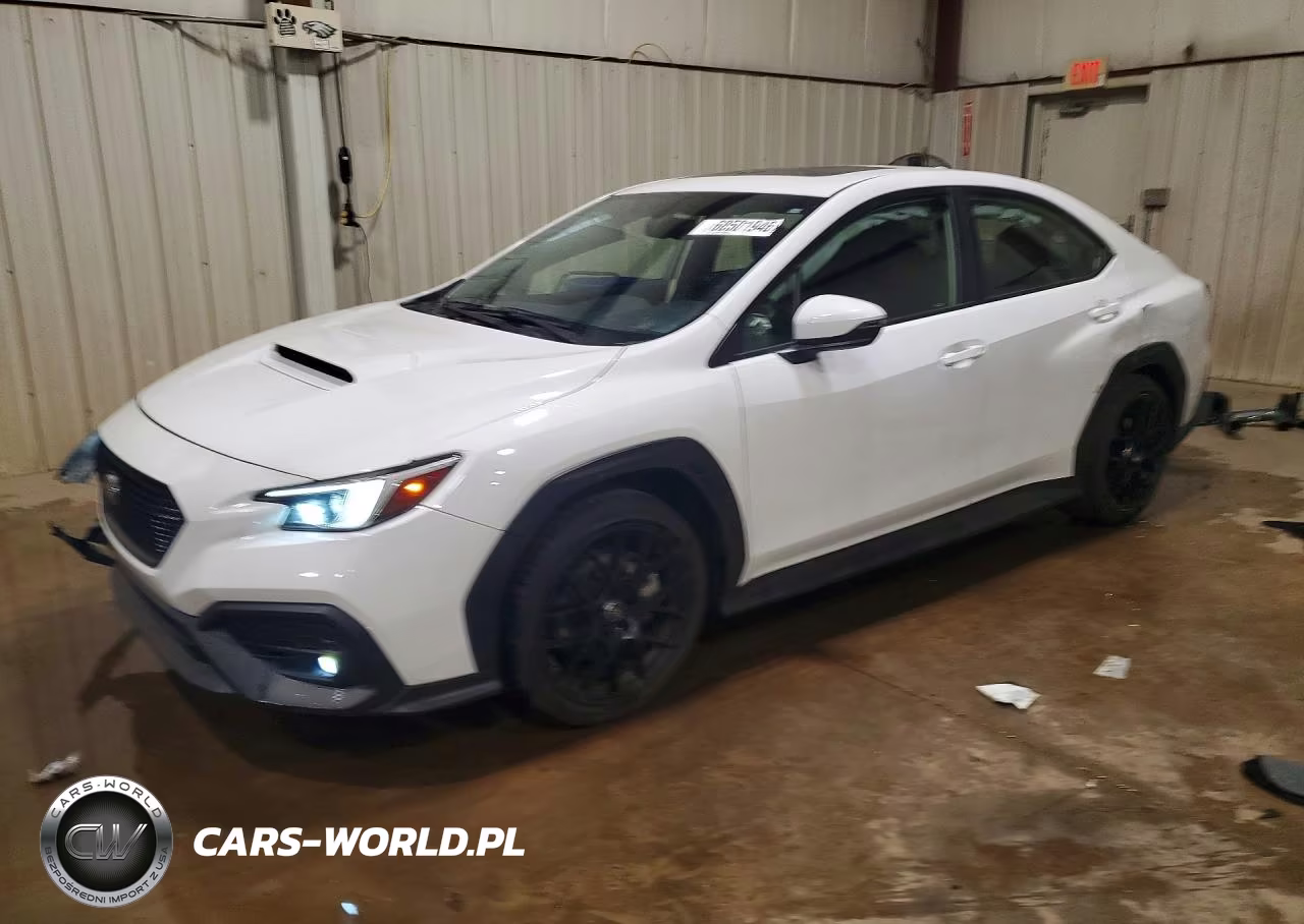 2023 Subaru Wrx Limited – zdjęcie 1 z 13