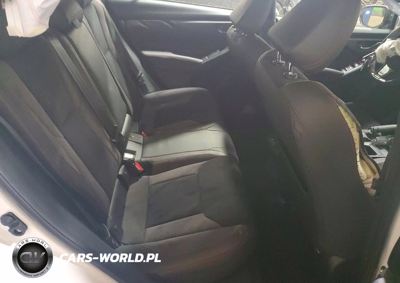 2023 Subaru Wrx Limited VIN:JF1VBAL68P9810199 - 10