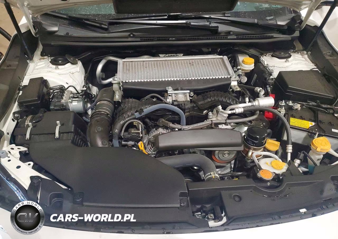 2023 Subaru Wrx Limited VIN:JF1VBAL68P9810199 - 11