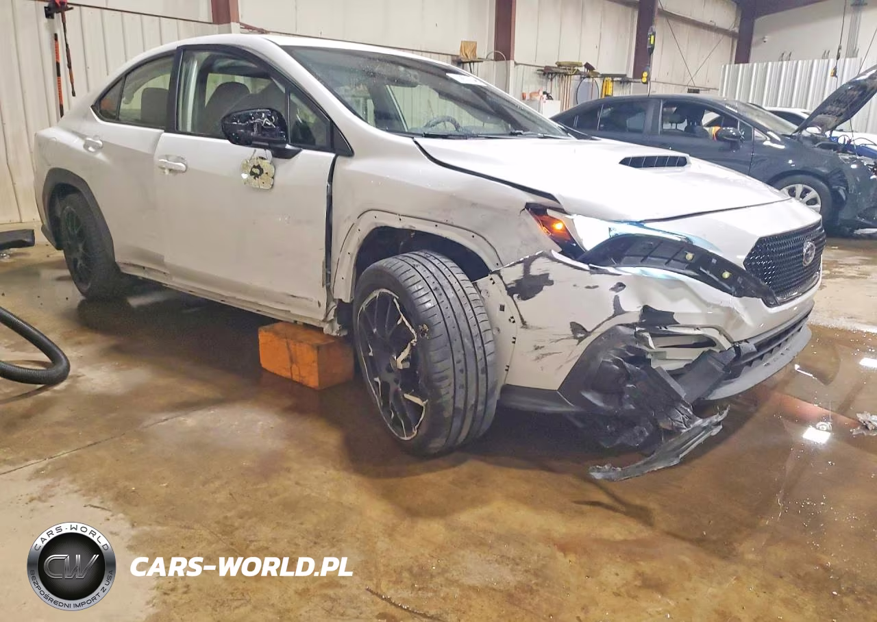 2023 Subaru Wrx Limited VIN:JF1VBAL68P9810199 - 4