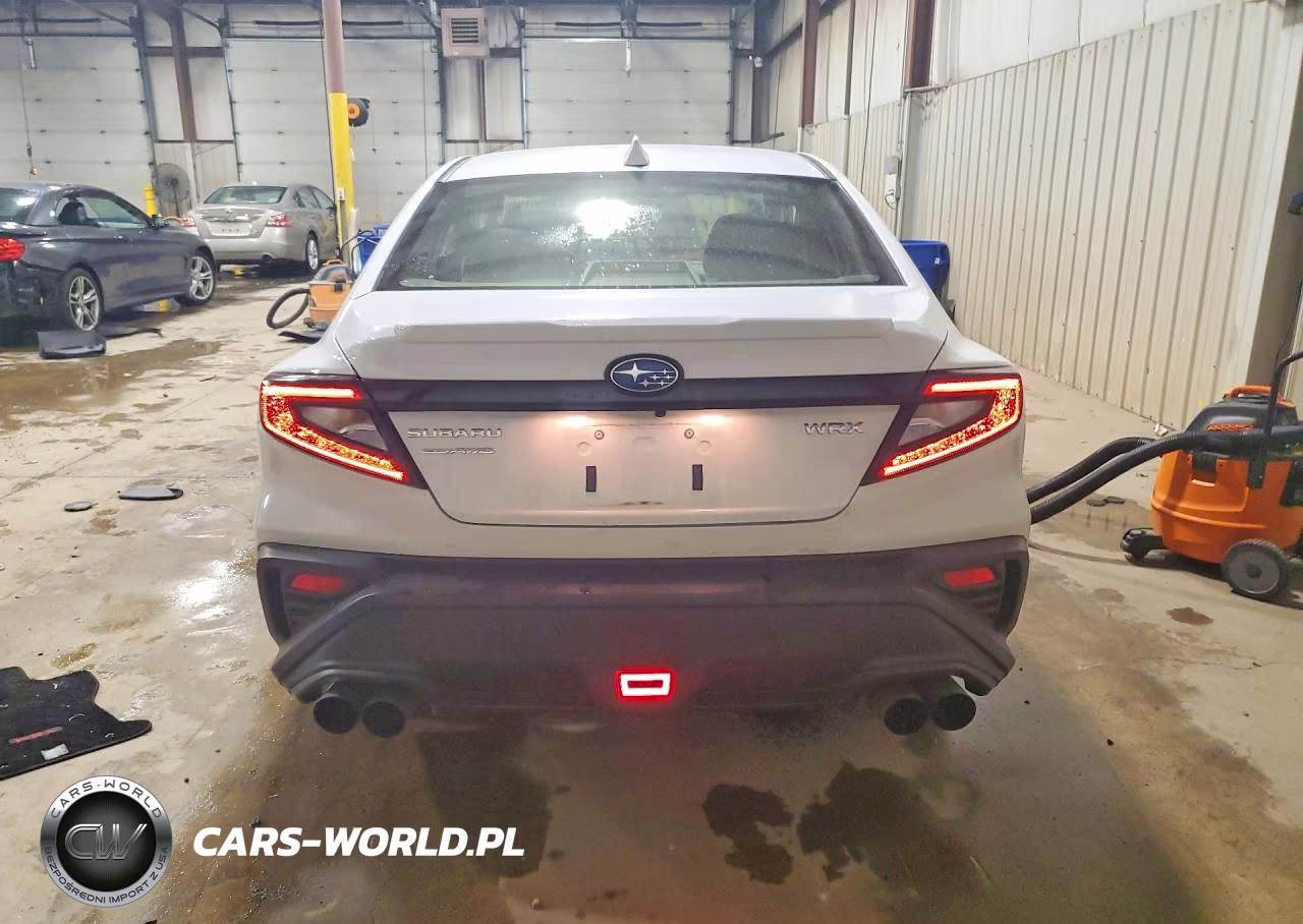 2023 Subaru Wrx Limited VIN:JF1VBAL68P9810199 - 6
