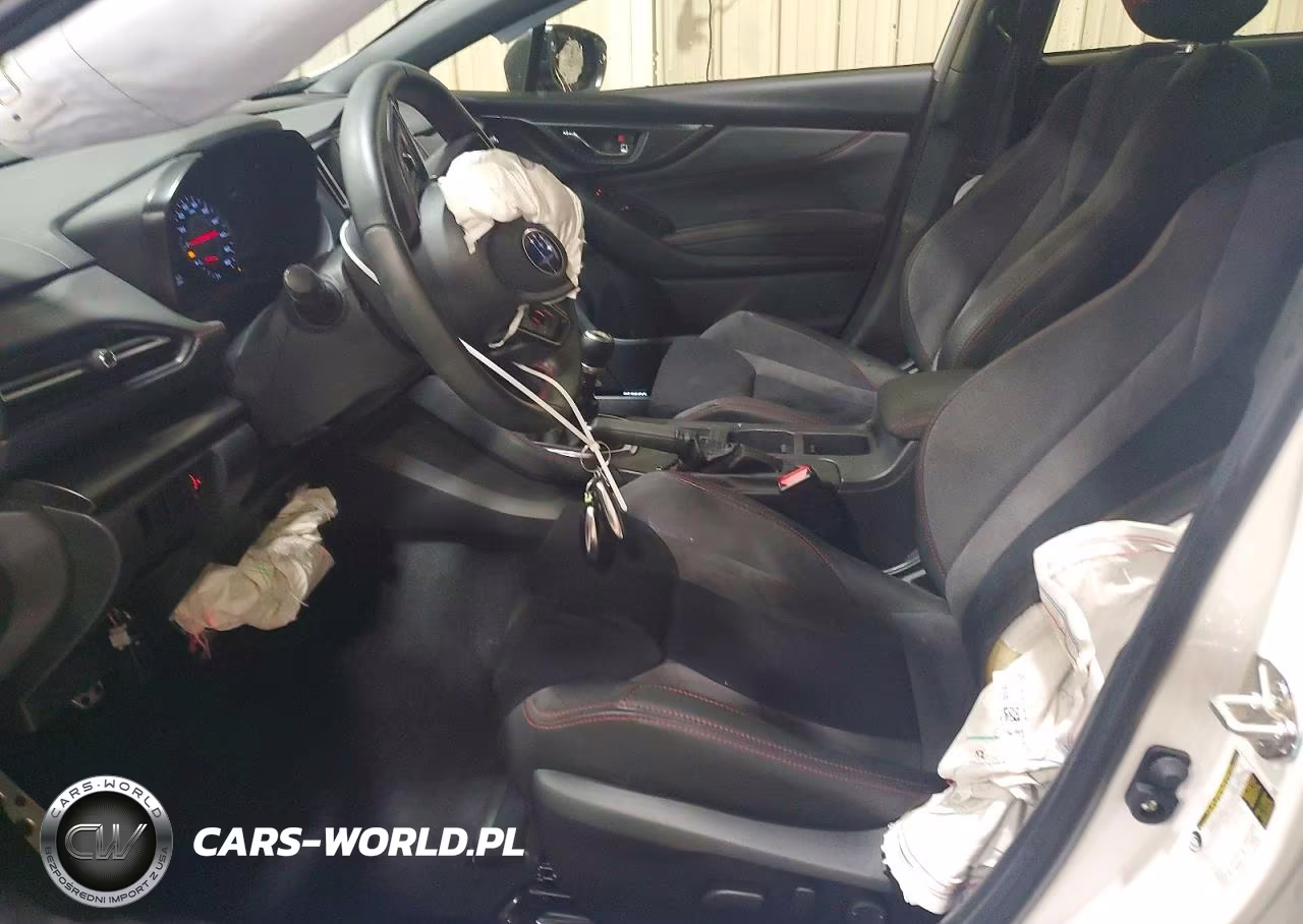 2023 Subaru Wrx Limited VIN:JF1VBAL68P9810199 - 7