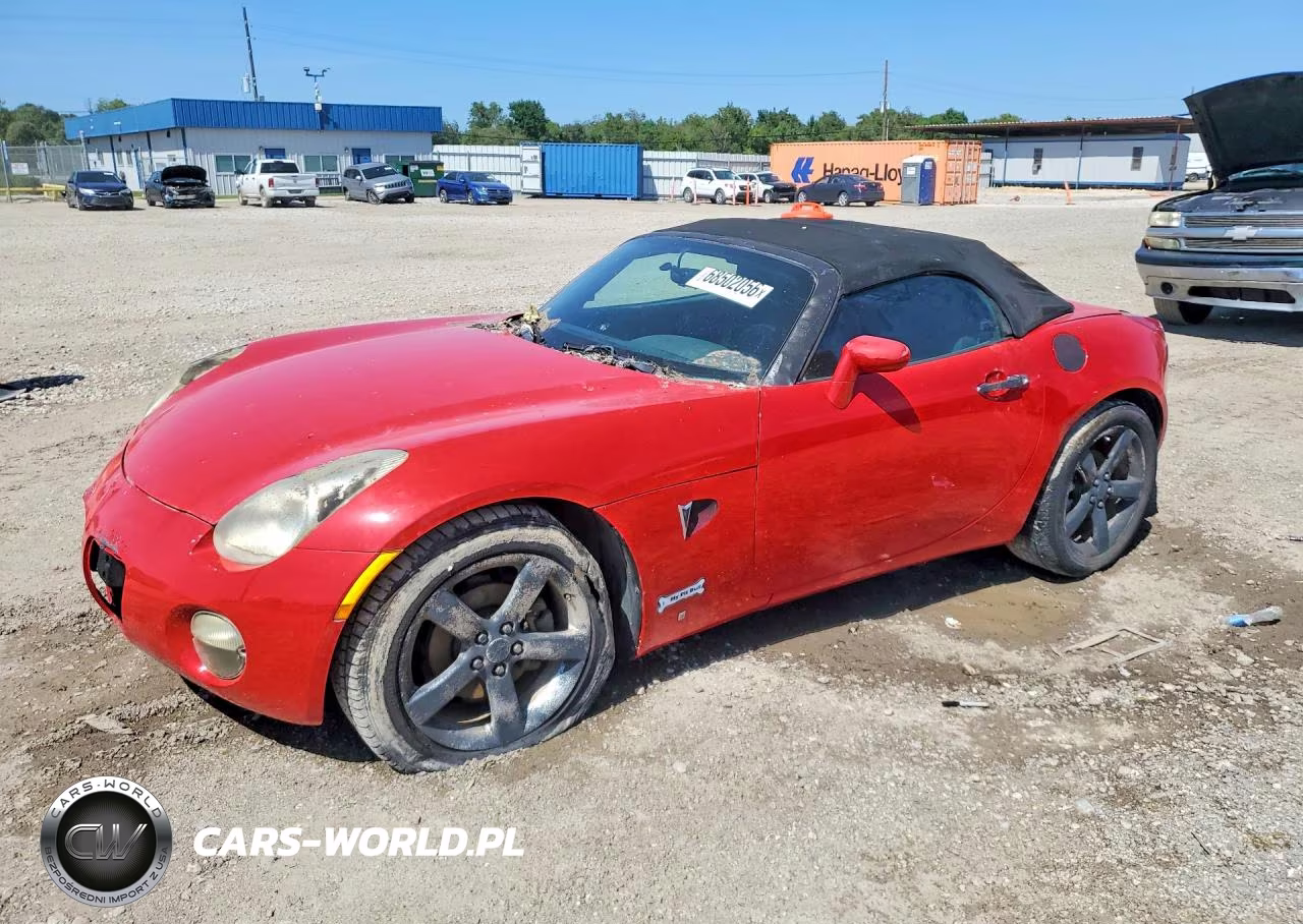 2006 Pontiac Solstice – zdjęcie 1 z 12