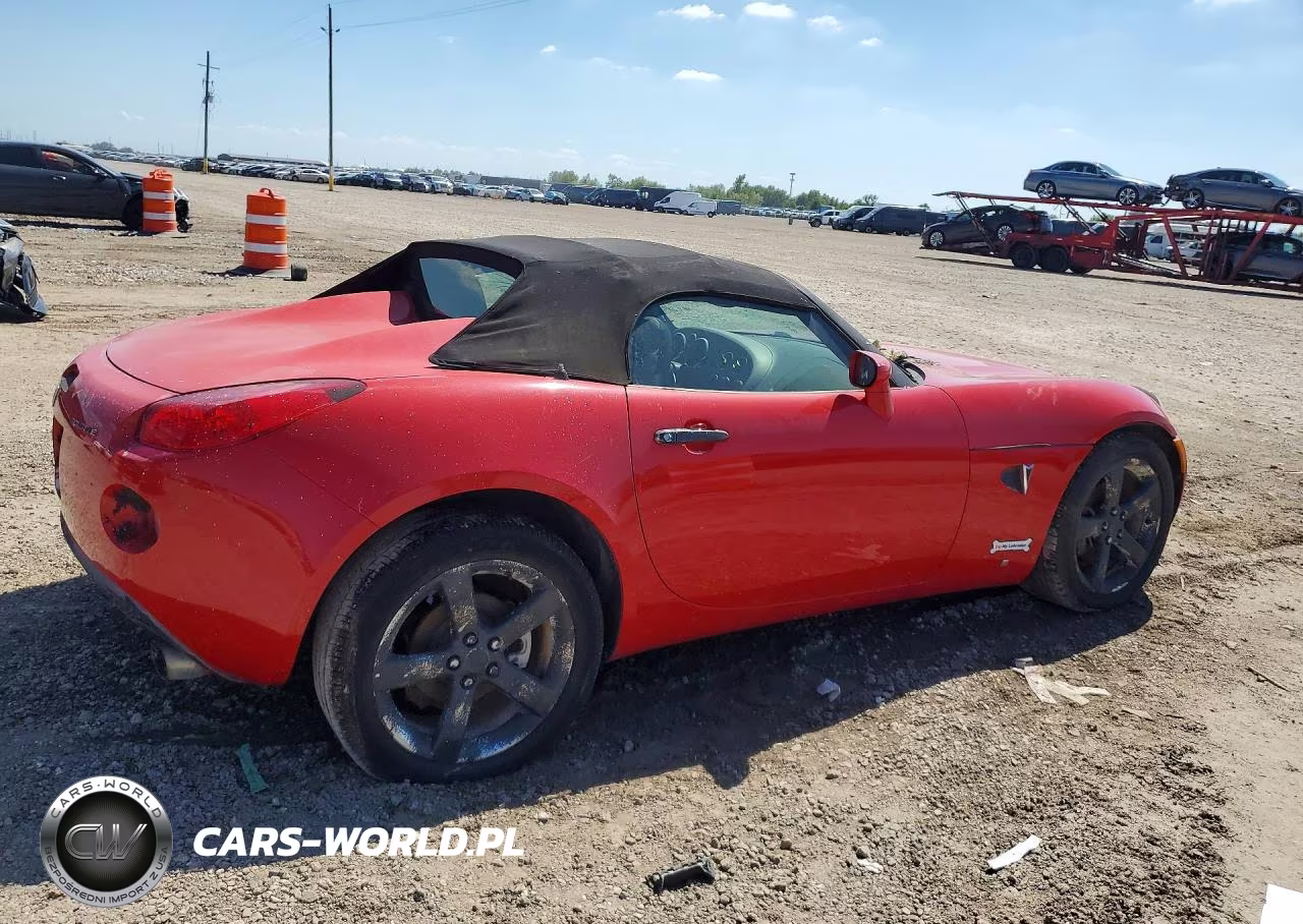 2006 Pontiac Solstice VIN:1G2MB35B26Y118931 - 3