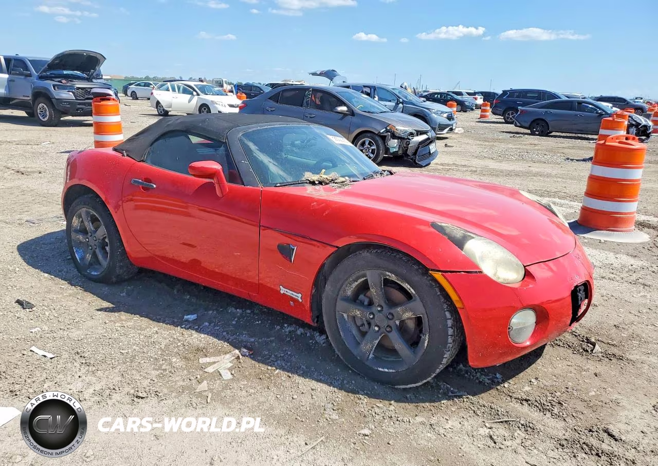 2006 Pontiac Solstice VIN:1G2MB35B26Y118931 - 4