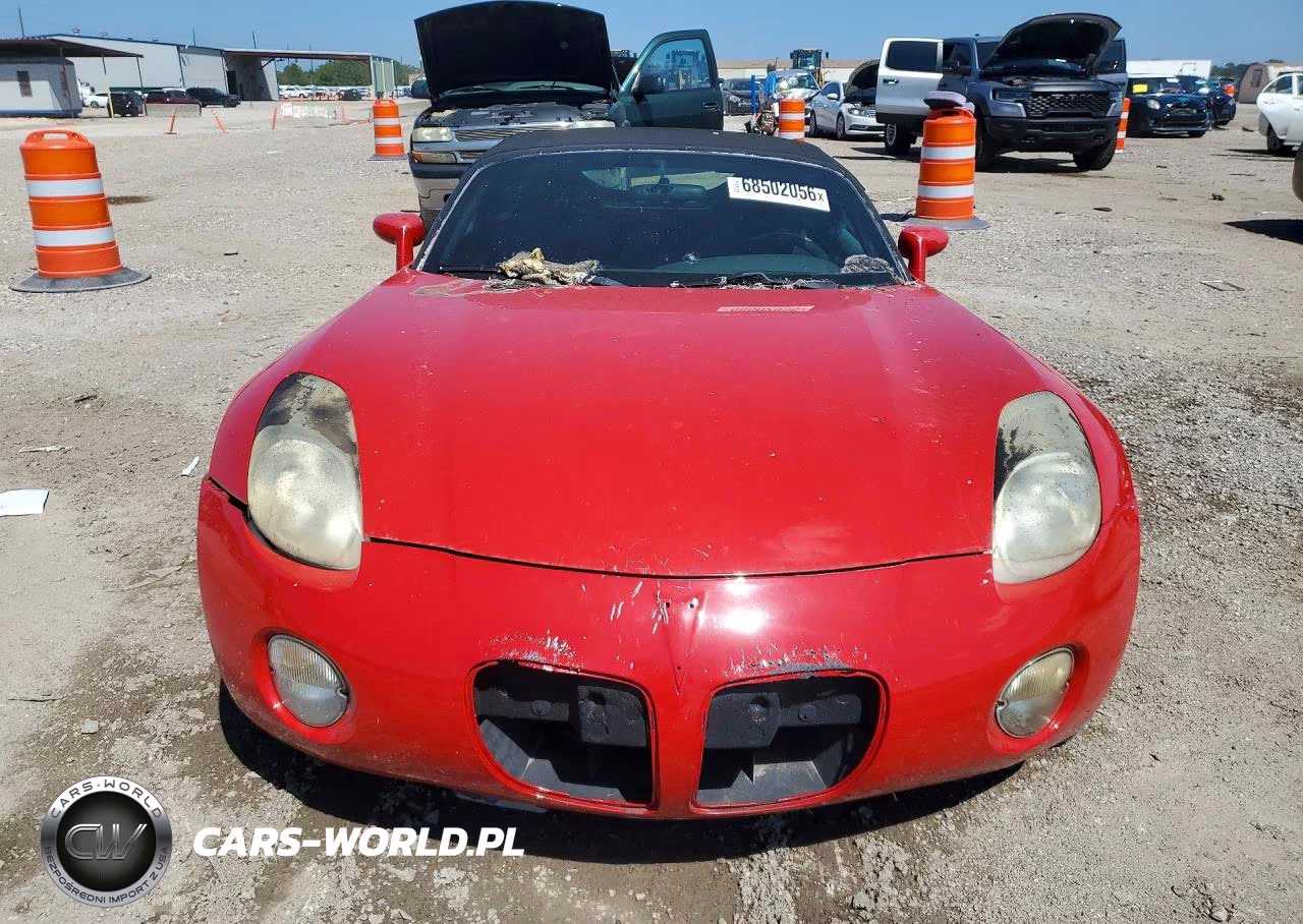 2006 Pontiac Solstice VIN:1G2MB35B26Y118931 - 5