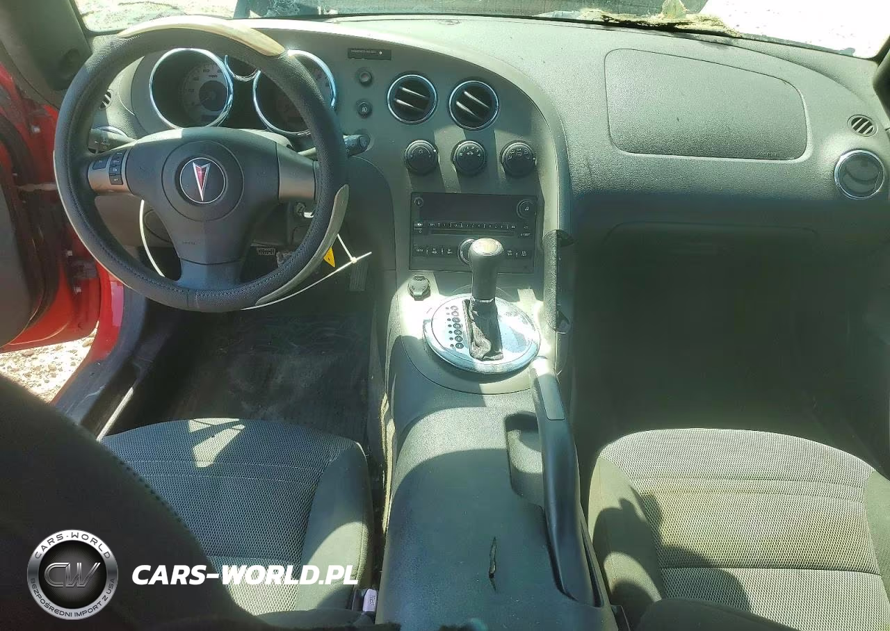 2006 Pontiac Solstice VIN:1G2MB35B26Y118931 - 8