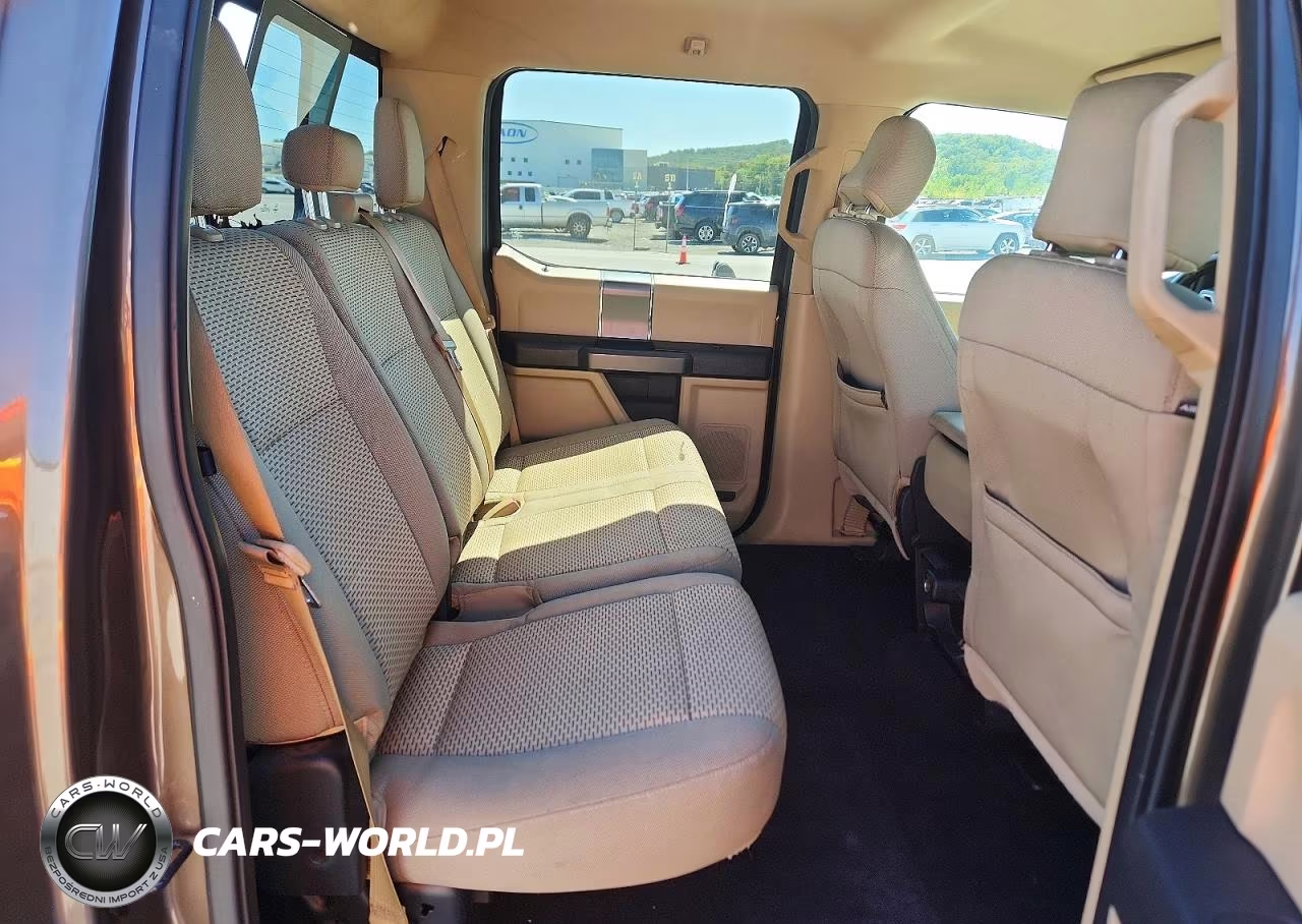 2015 Ford F150 Supercrew VIN:1FTEW1CG7FFC46696 - 10