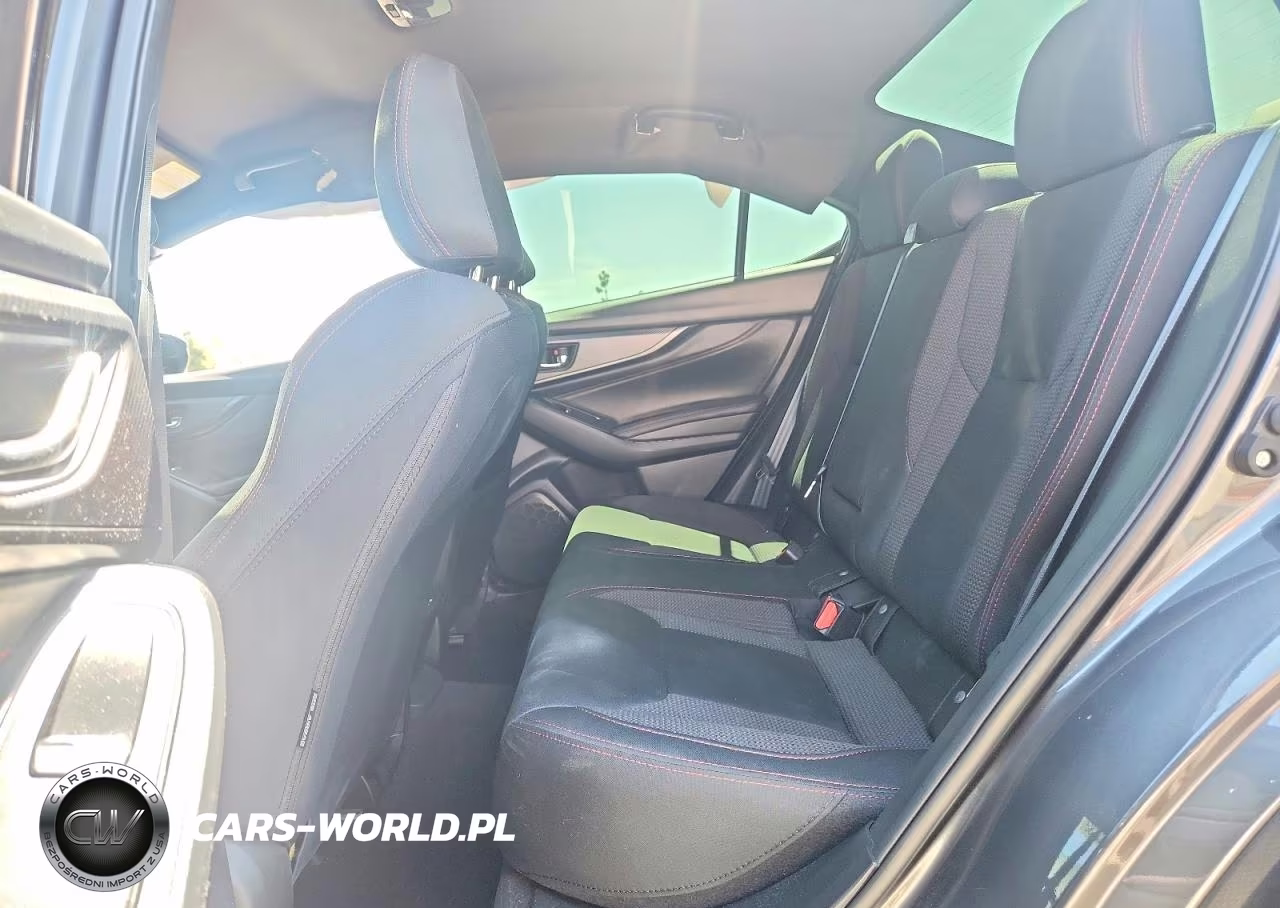 2025 Subaru Wrx Premium VIN:JF1VBAH61S9805721 - 10