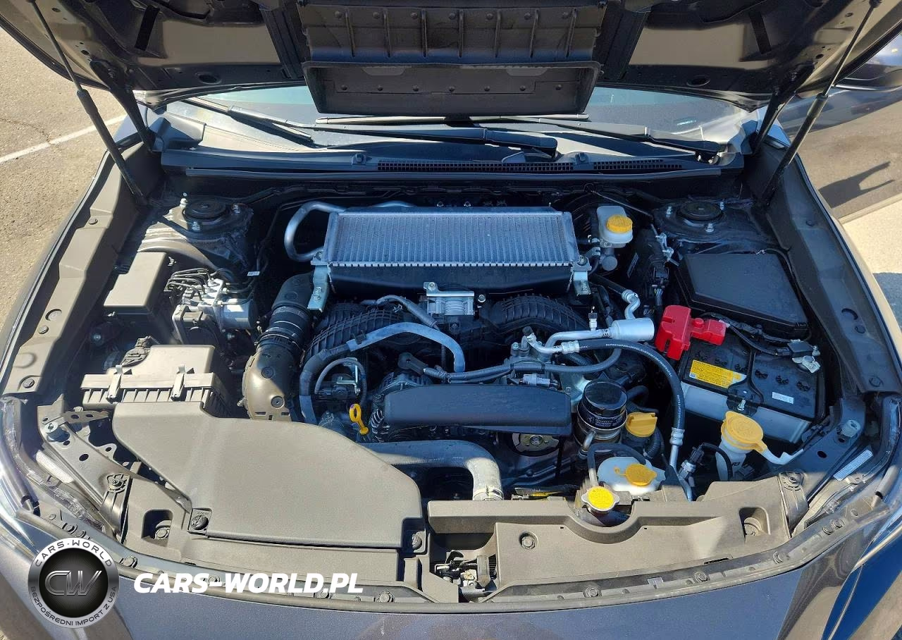 2025 Subaru Wrx Premium VIN:JF1VBAH61S9805721 - 11