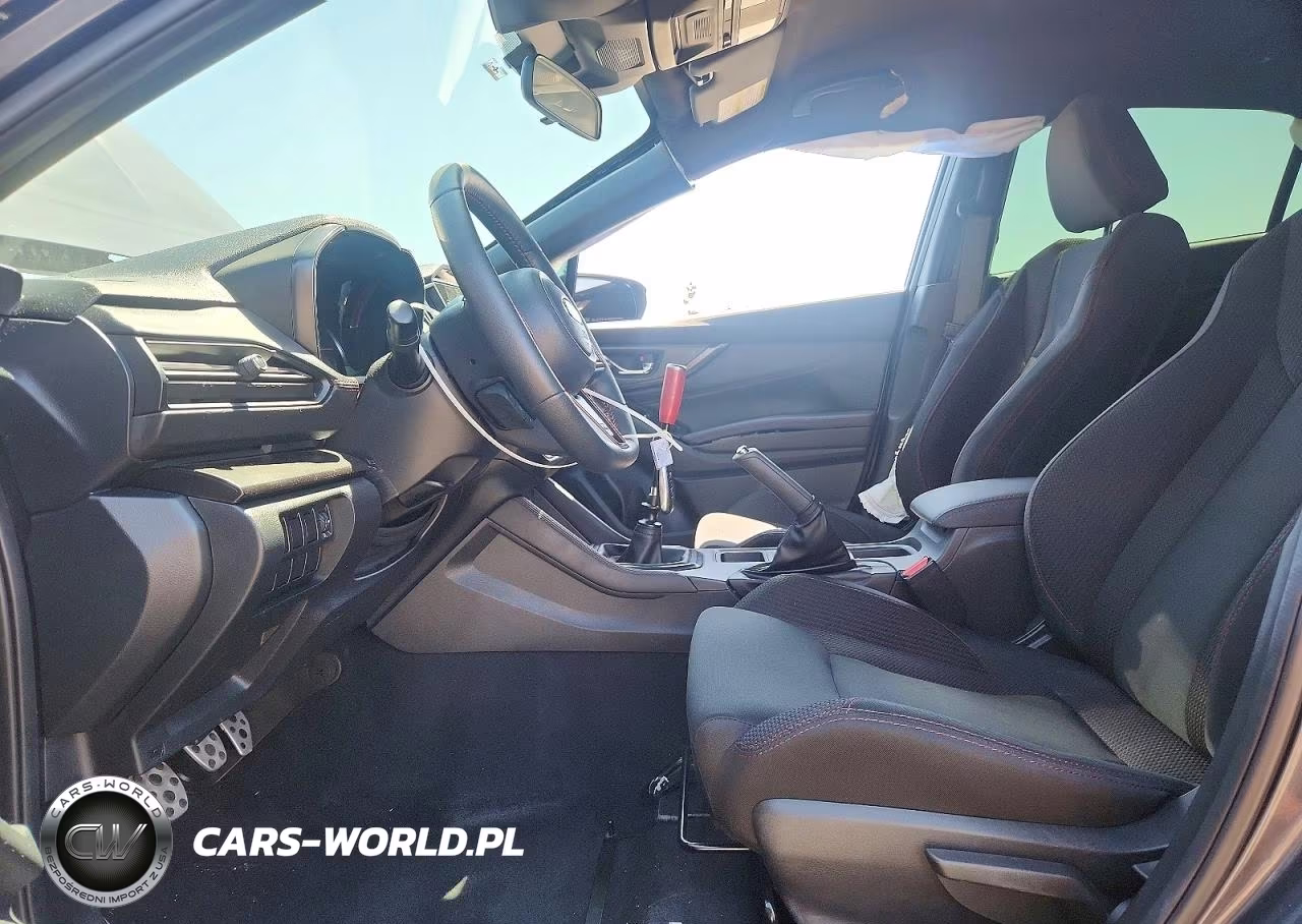 2025 Subaru Wrx Premium VIN:JF1VBAH61S9805721 - 7