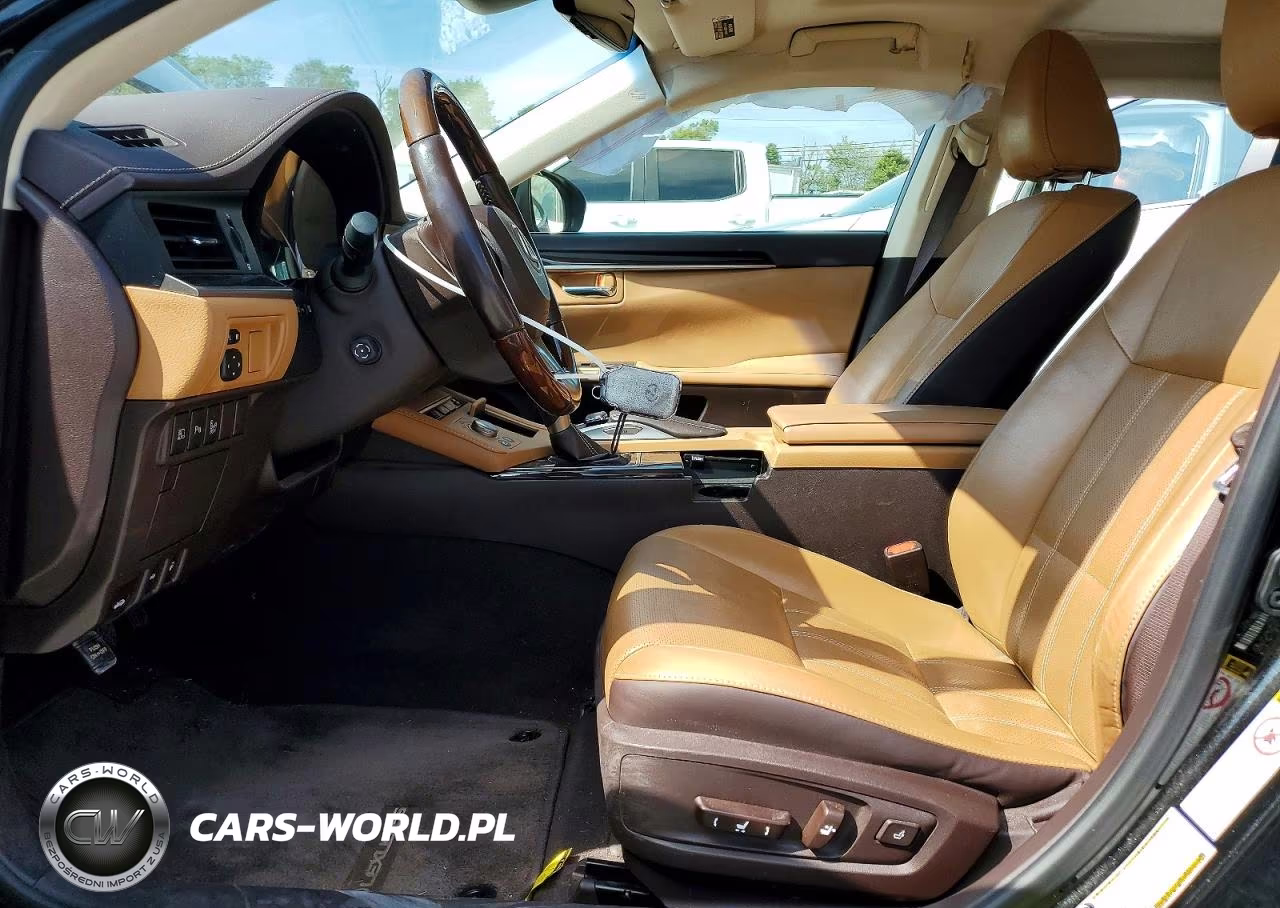 2016 Lexus Es 300H VIN:JTHBW1GG7G2100934 - 7