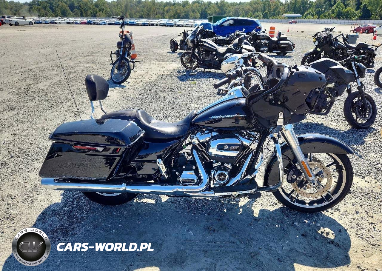 2017 Harley-Davidson Fltrx Road Glide – zdjęcie 1 z 8
