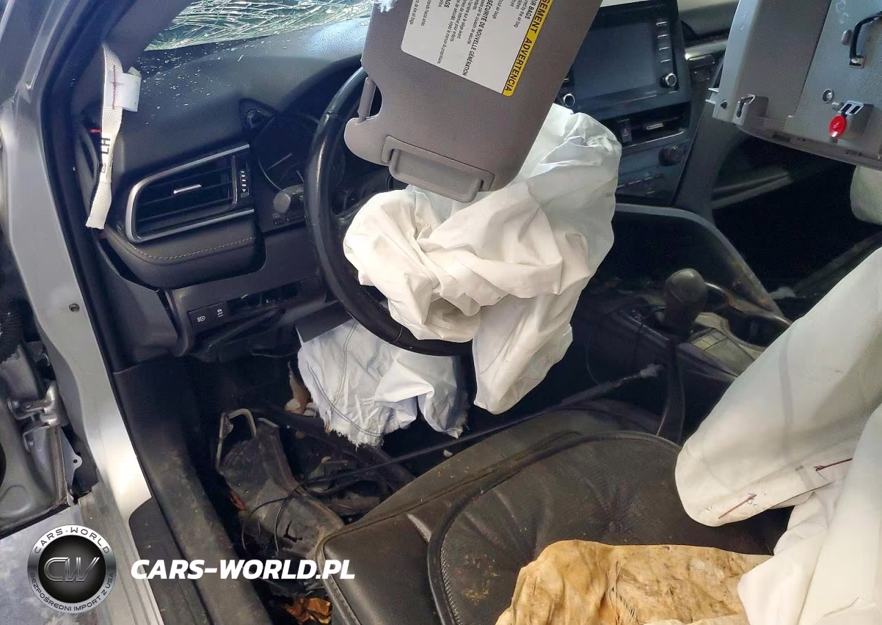 2022 Toyota Camry Se VIN:4T1G11AK4NU054429 - 8
