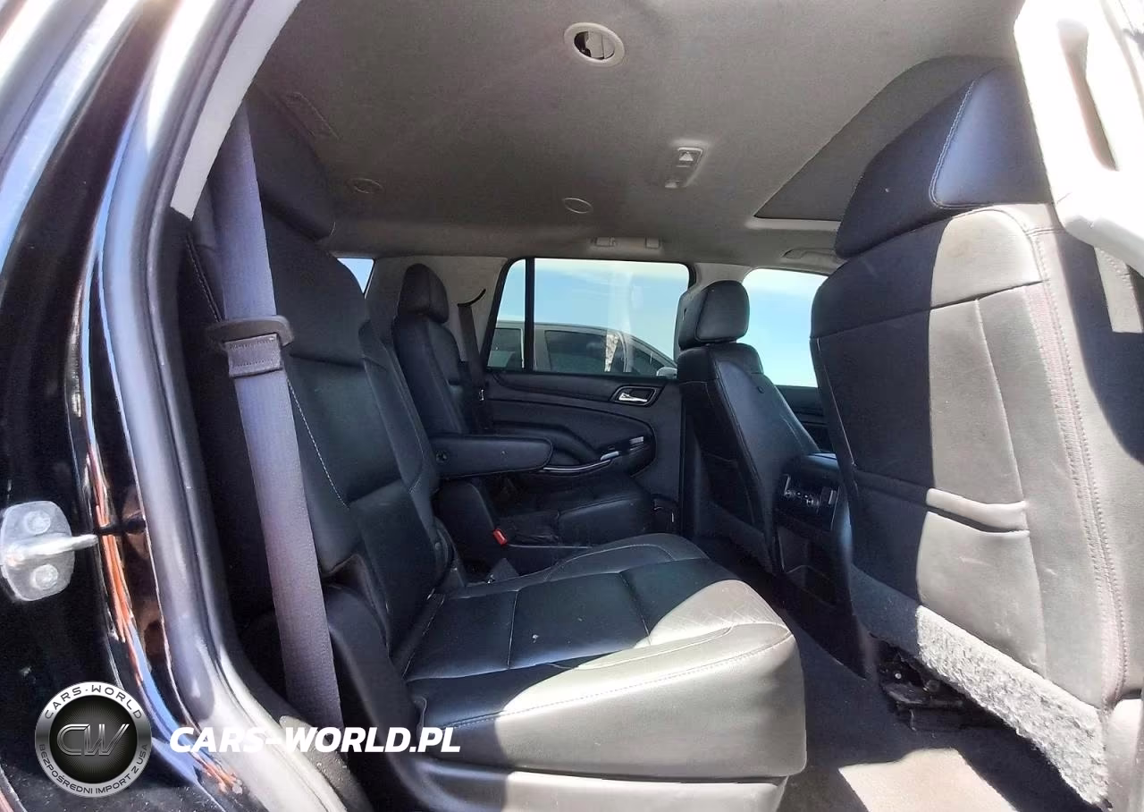 2019 Chevrolet Tahoe K1500 Lt VIN:1GNSKBKC2KR368465 - 11