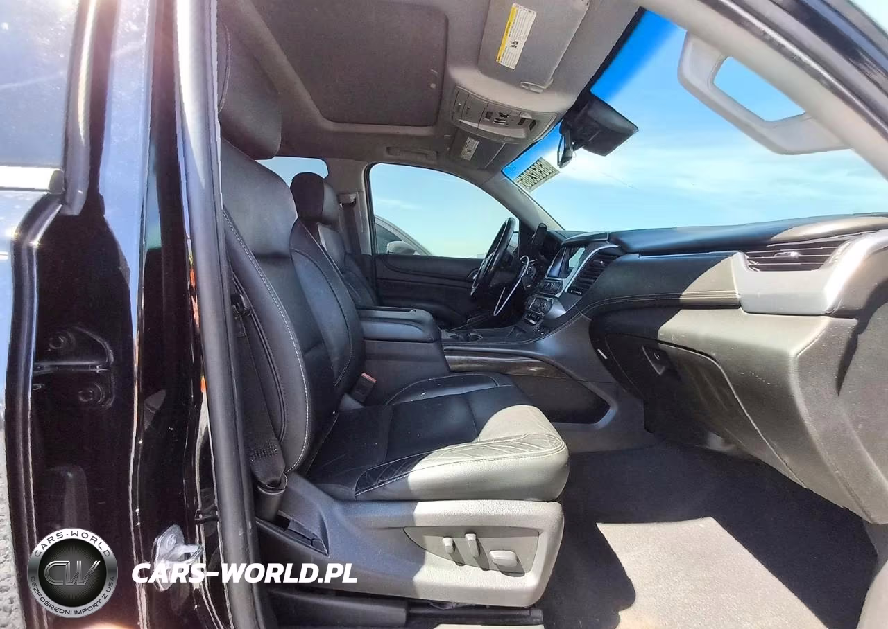 2019 Chevrolet Tahoe K1500 Lt VIN:1GNSKBKC2KR368465 - 14